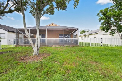 Discover this beautiful home in The Springs community!This on The Links At Boynton Beach - The Family Course in Florida - for sale on GolfHomes.com, golf home, golf lot