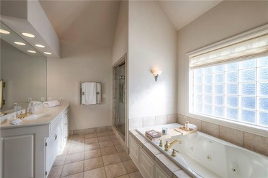 Prestigious Gated Community. This home features a view from on Loch Lloyd Country Club in Missouri - for sale on GolfHomes.com, golf home, golf lot