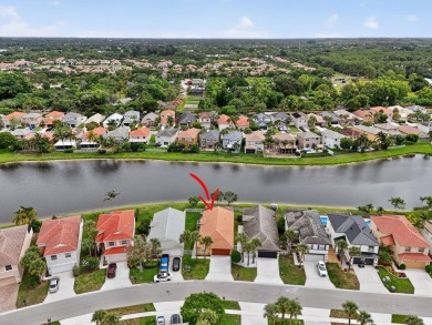Discover this beautiful home in The Springs community!This on The Links At Boynton Beach - The Family Course in Florida - for sale on GolfHomes.com, golf home, golf lot
