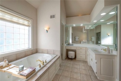 Prestigious Gated Community. This home features a view from on Loch Lloyd Country Club in Missouri - for sale on GolfHomes.com, golf home, golf lot