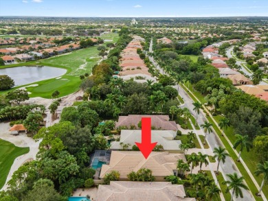 Presenting one of the largest residences in Wycliffe Golf and on Wycliffe Golf and Country Club in Florida - for sale on GolfHomes.com, golf home, golf lot