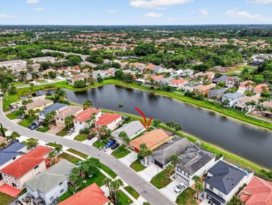 Discover this beautiful home in The Springs community!This on The Links At Boynton Beach - The Family Course in Florida - for sale on GolfHomes.com, golf home, golf lot
