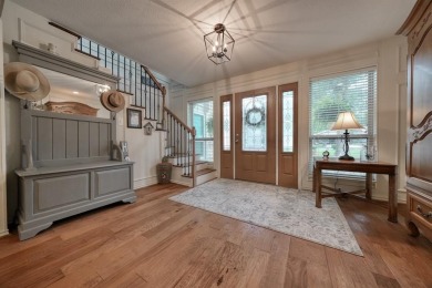 Nestled directly on the scenic Golf Course in Hideaway, this on Hide-A-Way Lake Golf Course in Texas - for sale on GolfHomes.com, golf home, golf lot