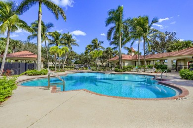 Discover this beautiful home in The Springs community!This on The Links At Boynton Beach - The Family Course in Florida - for sale on GolfHomes.com, golf home, golf lot