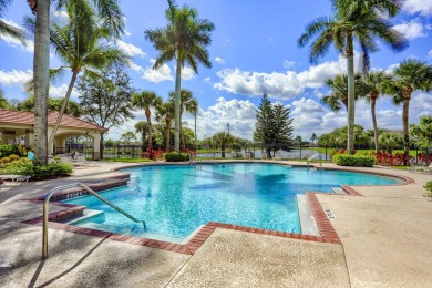 Discover this beautiful home in The Springs community!This on The Links At Boynton Beach - The Family Course in Florida - for sale on GolfHomes.com, golf home, golf lot