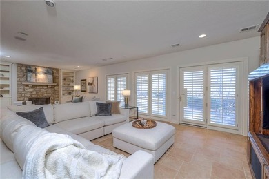 Prestigious Gated Community. This home features a view from on Loch Lloyd Country Club in Missouri - for sale on GolfHomes.com, golf home, golf lot