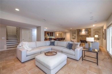 Prestigious Gated Community. This home features a view from on Loch Lloyd Country Club in Missouri - for sale on GolfHomes.com, golf home, golf lot