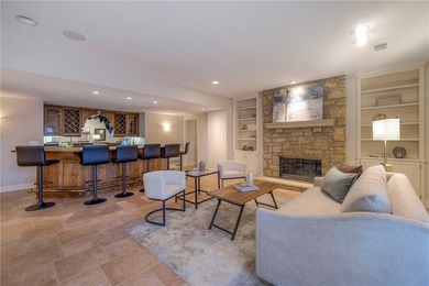 Prestigious Gated Community. This home features a view from on Loch Lloyd Country Club in Missouri - for sale on GolfHomes.com, golf home, golf lot