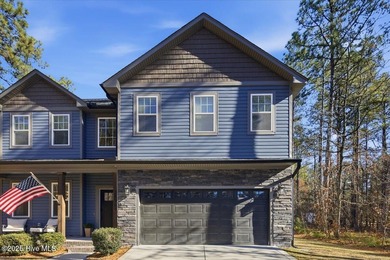 Located on a quiet cul-de-sac in the gated Deercroft community on Deercroft Golf and Country Club in North Carolina - for sale on GolfHomes.com, golf home, golf lot