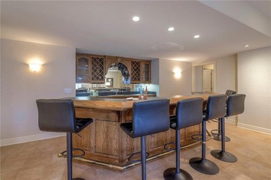 Prestigious Gated Community. This home features a view from on Loch Lloyd Country Club in Missouri - for sale on GolfHomes.com, golf home, golf lot