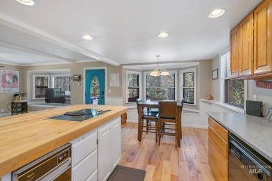 Escape to peace and privacy in this spacious 3-bedroom on Terrace Lakes Golf Resort in Idaho - for sale on GolfHomes.com, golf home, golf lot