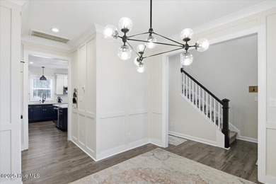 Located on a quiet cul-de-sac in the gated Deercroft community on Deercroft Golf and Country Club in North Carolina - for sale on GolfHomes.com, golf home, golf lot