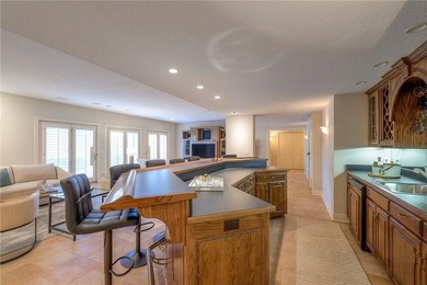 Prestigious Gated Community. This home features a view from on Loch Lloyd Country Club in Missouri - for sale on GolfHomes.com, golf home, golf lot