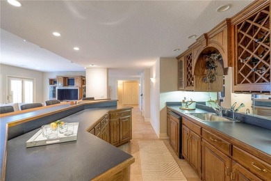 Prestigious Gated Community. This home features a view from on Loch Lloyd Country Club in Missouri - for sale on GolfHomes.com, golf home, golf lot