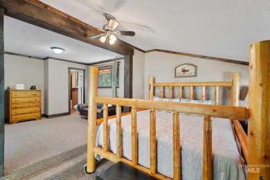 Escape to peace and privacy in this spacious 3-bedroom on Terrace Lakes Golf Resort in Idaho - for sale on GolfHomes.com, golf home, golf lot