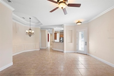 Experience effortless living in this beautifully maintained on DeBary Golf and Country Club in Florida - for sale on GolfHomes.com, golf home, golf lot