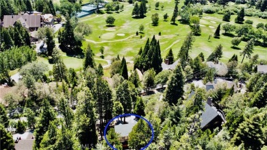Gorgeous home with beautiful views and Lake Rights COMING on Lake Arrowhead Country Club in California - for sale on GolfHomes.com, golf home, golf lot