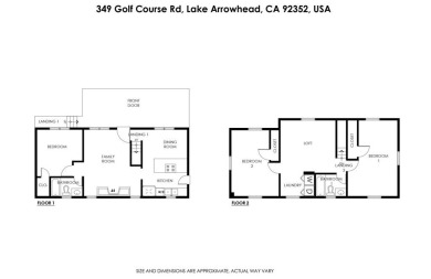 Gorgeous home with beautiful views and Lake Rights COMING on Lake Arrowhead Country Club in California - for sale on GolfHomes.com, golf home, golf lot