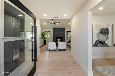 Discover the ultimate blend of luxury living and mid-century on Moon Valley Country Club  in Arizona - for sale on GolfHomes.com, golf home, golf lot