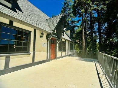 Gorgeous home with beautiful views and Lake Rights COMING on Lake Arrowhead Country Club in California - for sale on GolfHomes.com, golf home, golf lot