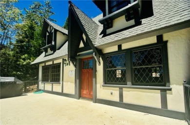Gorgeous home with beautiful views and Lake Rights COMING on Lake Arrowhead Country Club in California - for sale on GolfHomes.com, golf home, golf lot