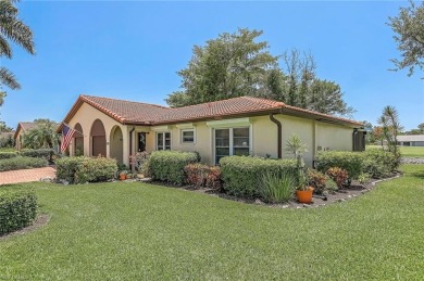 JUST REDUCED - RARELY, IF EVER, DOES AN OPPORTUNITY SUCH AS THIS on Quail Run Golf Club In Naples in Florida - for sale on GolfHomes.com, golf home, golf lot