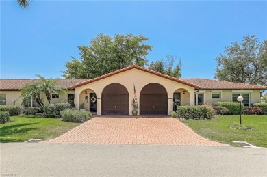 JUST REDUCED - RARELY, IF EVER, DOES AN OPPORTUNITY SUCH AS THIS on Quail Run Golf Club In Naples in Florida - for sale on GolfHomes.com, golf home, golf lot