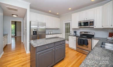 Beautifully updated, cul-de-sac home in the Northstone Golf on Northstone Country Club in North Carolina - for sale on GolfHomes.com, golf home, golf lot
