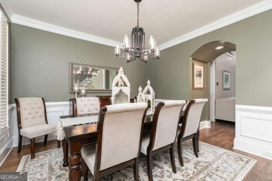Back on the market to no fault of the seller. Welcome to a on Bentwater Golf Club in Georgia - for sale on GolfHomes.com, golf home, golf lot