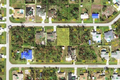 This vacant land is perfect for your dream home in East on Oyster Creek Golf Club in Florida - for sale on GolfHomes.com, golf home, golf lot