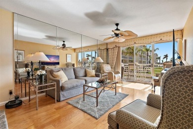 This light and bright 2nd floor condo in Bahia Vista has on Isla Del Sol Yacht and Country Club in Florida - for sale on GolfHomes.com, golf home, golf lot