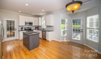 Beautifully updated, cul-de-sac home in the Northstone Golf on Northstone Country Club in North Carolina - for sale on GolfHomes.com, golf home, golf lot