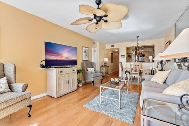 This light and bright 2nd floor condo in Bahia Vista has on Isla Del Sol Yacht and Country Club in Florida - for sale on GolfHomes.com, golf home, golf lot