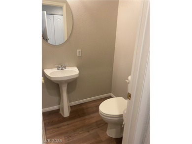 COME LIVE THE PAINTED DESERT COUNTRY CLUB LIFESTYLE IN THIS on Painted Desert Golf Club in Nevada - for sale on GolfHomes.com, golf home, golf lot