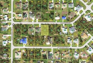 This vacant land is perfect for your dream home in East on Oyster Creek Golf Club in Florida - for sale on GolfHomes.com, golf home, golf lot