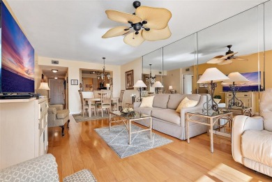 This light and bright 2nd floor condo in Bahia Vista has on Isla Del Sol Yacht and Country Club in Florida - for sale on GolfHomes.com, golf home, golf lot