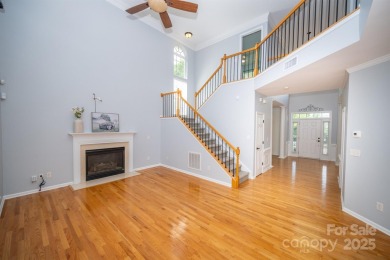 Beautifully updated, cul-de-sac home in the Northstone Golf on Northstone Country Club in North Carolina - for sale on GolfHomes.com, golf home, golf lot