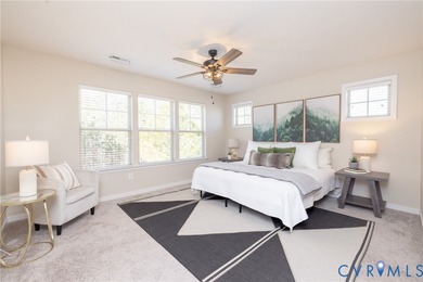 Welcome to 17633 Memorial Tournament Dr, a beautifully appointed on The Westham Golf Club At Magnolia Green in Virginia - for sale on GolfHomes.com, golf home, golf lot