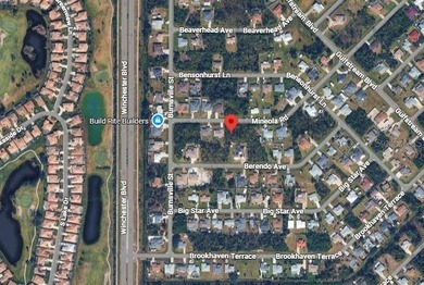 This vacant land is perfect for your dream home in East on Oyster Creek Golf Club in Florida - for sale on GolfHomes.com, golf home, golf lot