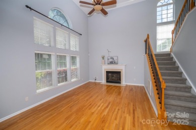 Beautifully updated, cul-de-sac home in the Northstone Golf on Northstone Country Club in North Carolina - for sale on GolfHomes.com, golf home, golf lot