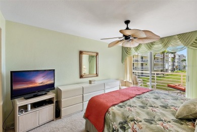 This light and bright 2nd floor condo in Bahia Vista has on Isla Del Sol Yacht and Country Club in Florida - for sale on GolfHomes.com, golf home, golf lot