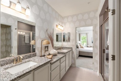 The Nottingham is a 3 bedroom, 2 bathroom ranch style home with on Captains Cove Golf and Yacht Club in Virginia - for sale on GolfHomes.com, golf home, golf lot