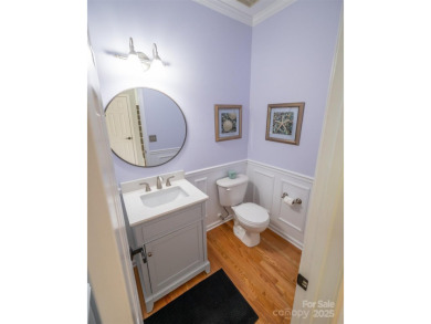 Beautifully updated, cul-de-sac home in the Northstone Golf on Northstone Country Club in North Carolina - for sale on GolfHomes.com, golf home, golf lot