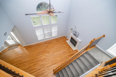 Beautifully updated, cul-de-sac home in the Northstone Golf on Northstone Country Club in North Carolina - for sale on GolfHomes.com, golf home, golf lot