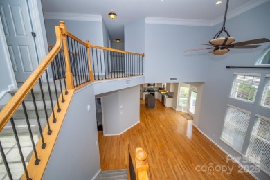 Beautifully updated, cul-de-sac home in the Northstone Golf on Northstone Country Club in North Carolina - for sale on GolfHomes.com, golf home, golf lot