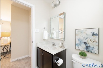 Welcome to 17633 Memorial Tournament Dr, a beautifully appointed on The Westham Golf Club At Magnolia Green in Virginia - for sale on GolfHomes.com, golf home, golf lot