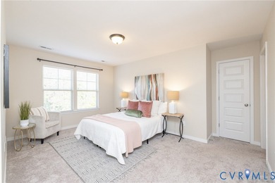 Welcome to 17633 Memorial Tournament Dr, a beautifully appointed on The Westham Golf Club At Magnolia Green in Virginia - for sale on GolfHomes.com, golf home, golf lot