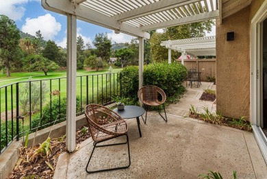 Welcome to this 2-bed, 2-bath single-family residence nestled on Pala Mesa Resort in California - for sale on GolfHomes.com, golf home, golf lot