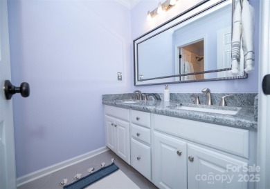 Beautifully updated, cul-de-sac home in the Northstone Golf on Northstone Country Club in North Carolina - for sale on GolfHomes.com, golf home, golf lot