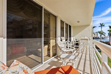 This light and bright 2nd floor condo in Bahia Vista has on Isla Del Sol Yacht and Country Club in Florida - for sale on GolfHomes.com, golf home, golf lot